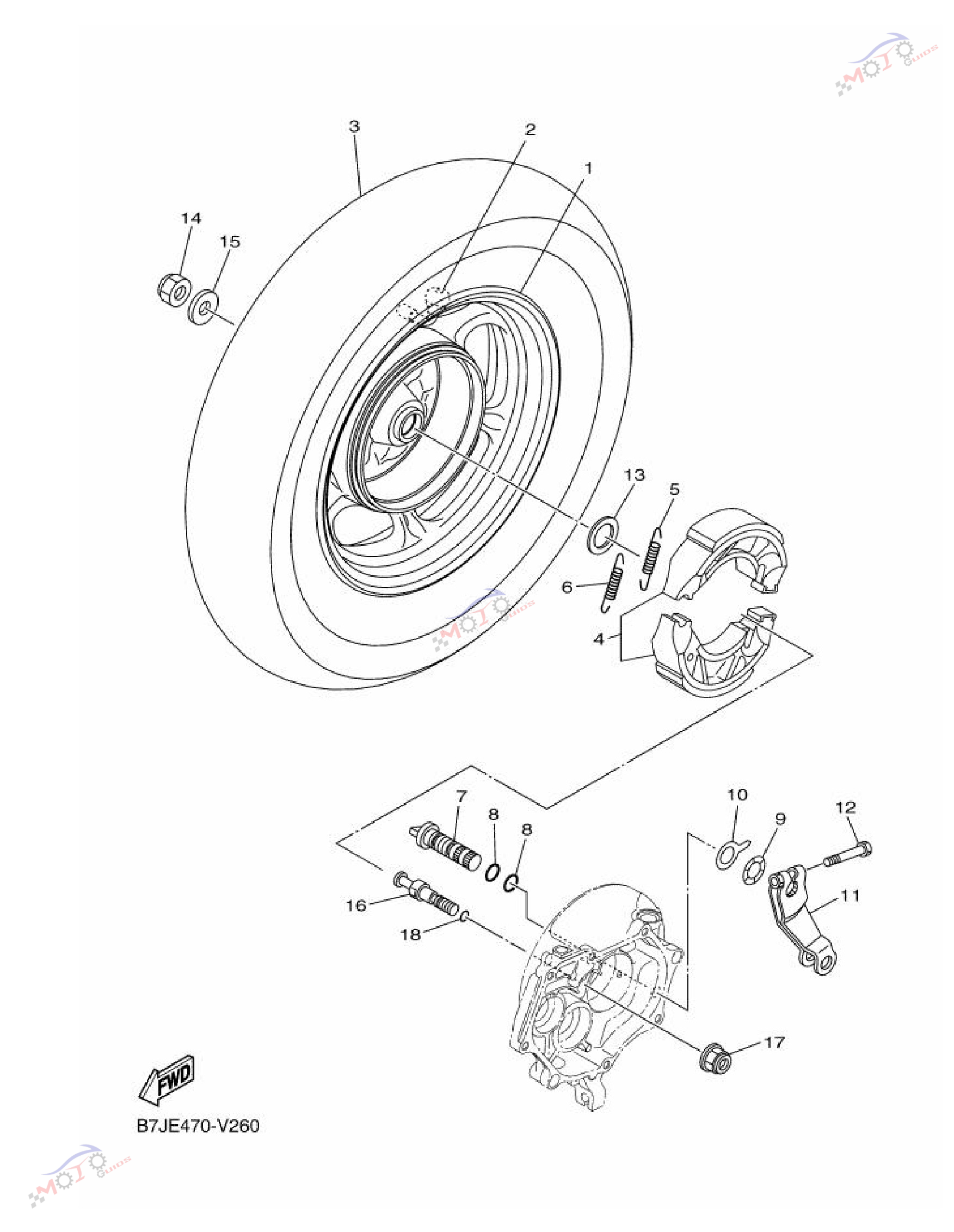 Frame Diagram